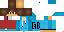 Texture for ad