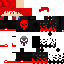 Texture for  fafa fachero real oficial
