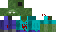 Texture for Зомби