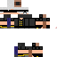 Texture for Neir Automata Minecraft Skin