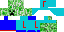 Texture for LucasCreeper