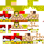 Texture for Broly SSJ V8