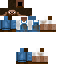 Texture for Steve nông dân
