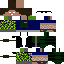 Texture for Our Hero (for animation)