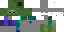 Texture for armored zombie 
