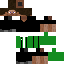 Texture for steve ben 10