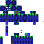 Texture for dark green