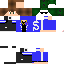 Texture for huy dino