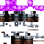 Texture for Violet Guard