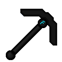 Texture for netherite_pickaxe