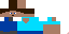Texture for steve bor