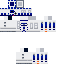 Texture for r2d2
