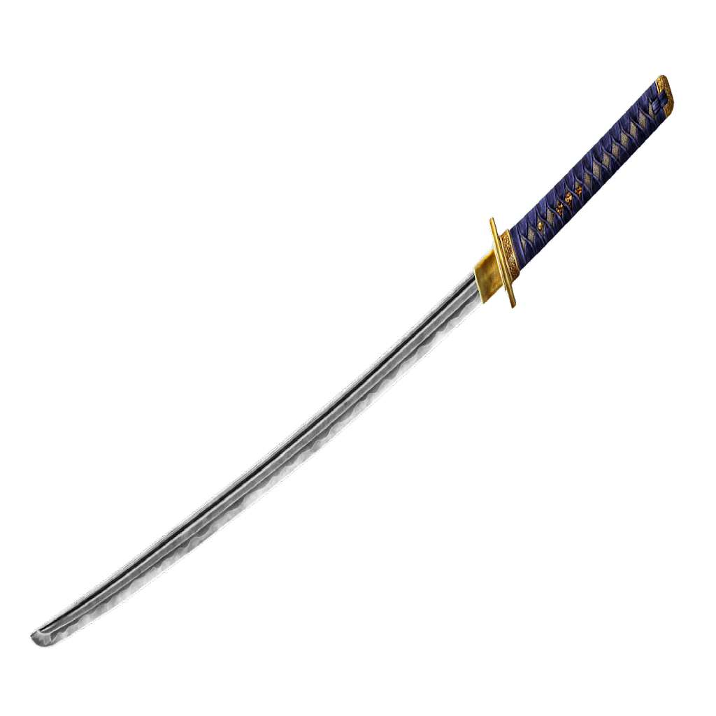 Texture for katana