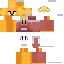 Texture for rocky no pants