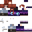 Texture for MyMCSkin