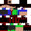 Texture for Quantum Warlock