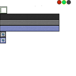 Texture for gui