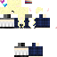 Texture for pheonix drop high rabeca in werwoolf form