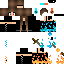 Texture for fire and ice