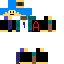 Texture for steven skin