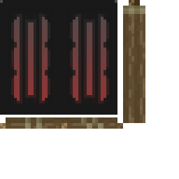 Texture for Red & Gray Banner