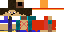 Texture for monkey d luffy
