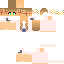 Texture for Abby From Aphmau V2 With Eyes 
