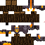 Texture for Spruce warrior