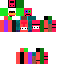 Texture for dronke kaas kip