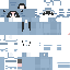 Texture for shark black