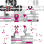 Texture for broken foxy