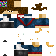 Texture for Napoleon Dan