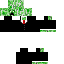 Texture for Herobrine creeper cry