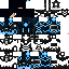 Texture for damiendede mode robot