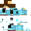 Texture for ice hashira