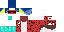 Texture for pegabug_left_arm