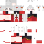 Texture for Migration Migrator Cape Egirl