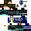 Texture for Captain Kaizo