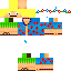Texture for hacks