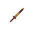 Texture for diamond_sword.png