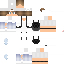 Texture for Pokeskin Nate