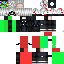 Texture for новогодний скин