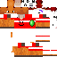 Texture for Zorro navideño 2