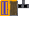 Texture for wb shield