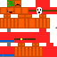 Texture for carrot shyguy