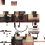 Texture for better skin template