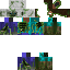Texture for Jemziel Zombie steve  2025