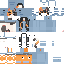 Texture for fixed leo