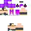 Texture for Custom Vocaloid Not Finished