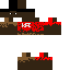 Texture for coton picker